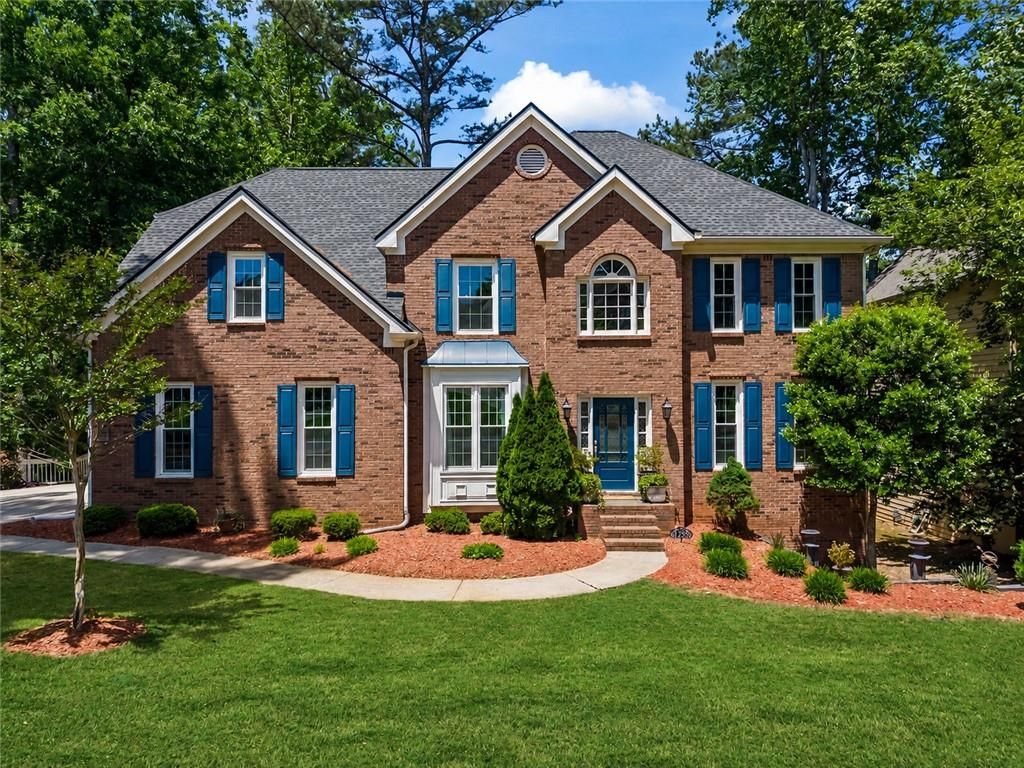 1295 Ashworth Avenue, Marietta, GA 30064