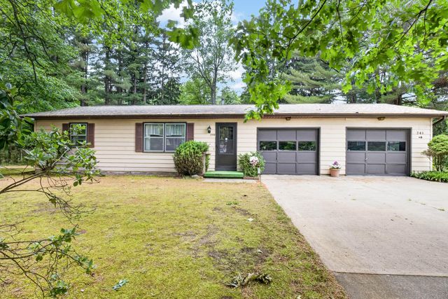 239 Pine Ridge Road, Bedford Twp, MI 49017