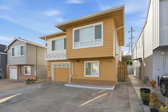 318 Saint Francis Boulevard, Daly City, CA 94015