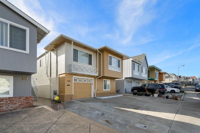 318 Saint Francis Boulevard, Daly City, CA 94015
