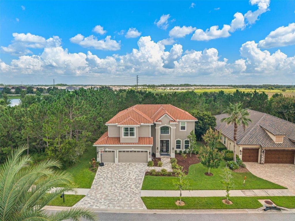 32924 ESTATE GARDEN DRIVE, Wesley Chapel, FL 33545