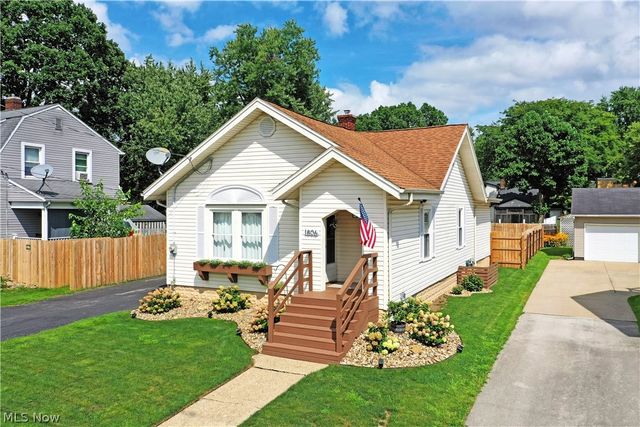 1806 Sheridan Avenue NE, Warren, OH 44483