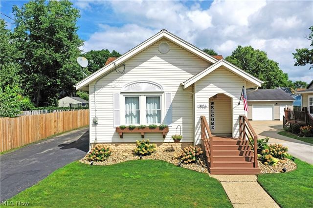 1806 Sheridan Avenue NE, Warren, OH 44483