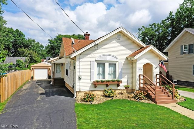 1806 Sheridan Avenue NE, Warren, OH 44483