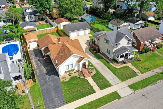 1806 Sheridan Avenue NE, Warren, OH 44483