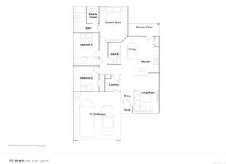 1628 Rambling Brook Drive, Benton, AR 72015