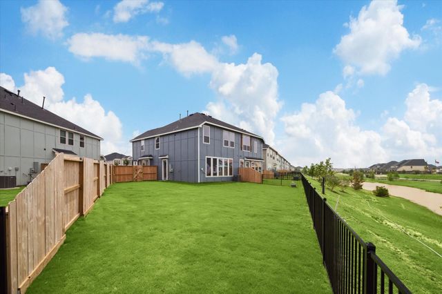 5518 Amber Brook Lane, Fulshear, TX 77441