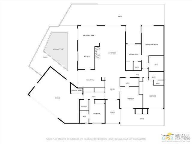 59 Cornell Drive, Rancho Mirage, CA 92270