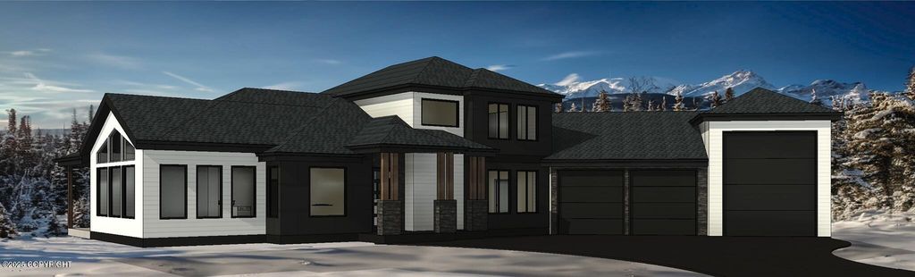 1610 W Valley Ridge Drive, Wasilla, AK 99654