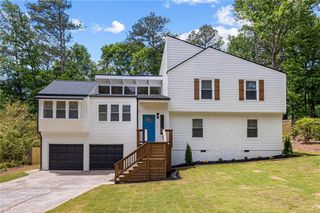 3430 Woodrun Trail, Marietta, GA 30062