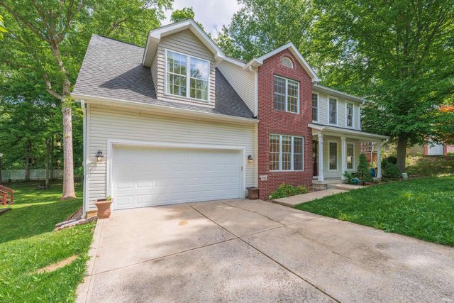 1115 E Azalea Lane, Bloomington, IN 47401