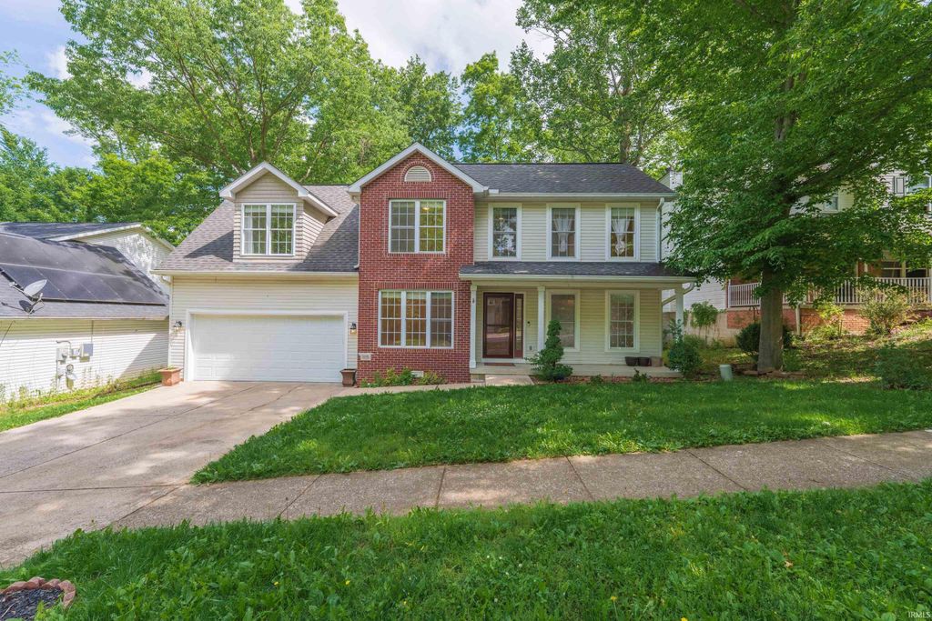 1115 E Azalea Lane, Bloomington, IN 47401