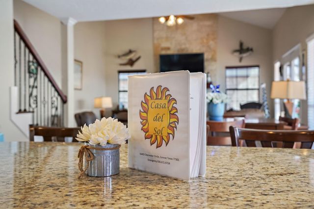 16402 Clear Water Circle, Montgomery, TX 77356