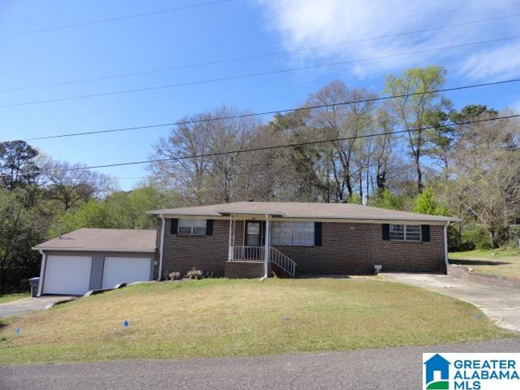 424 VALLEY STREET, Adamsville, AL 35005