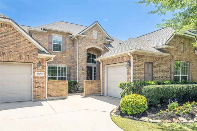 28003 Nobbe Hollow Drive, Katy, TX 77494
