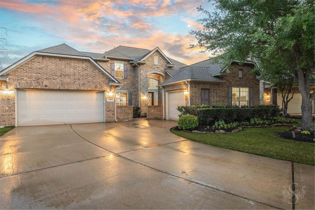 28003 Nobbe Hollow Drive, Katy, TX 77494