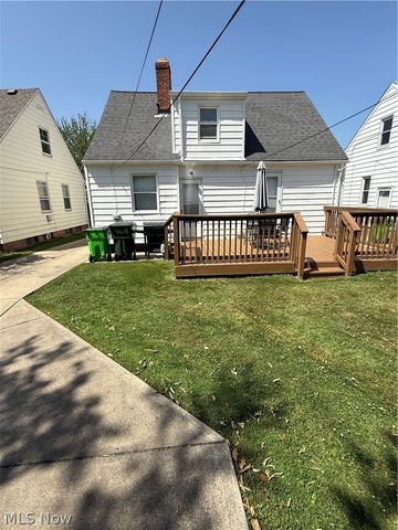 4190 Wilmington Road, South Euclid, OH 44121