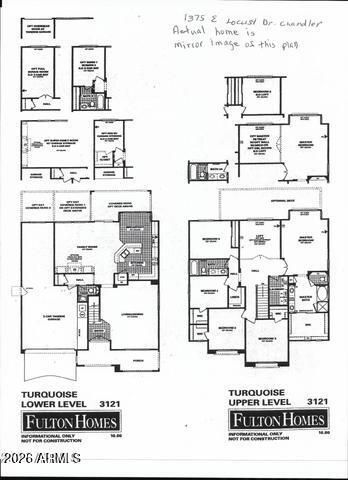 1375 E LOCUST Drive, Chandler, AZ 85286
