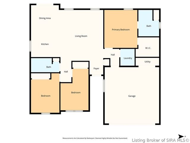 3703 Parkview Way, Jeffersonville, IN 47130