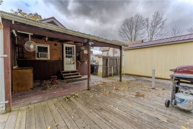 36 Warden St Street, Bath, NY 14810