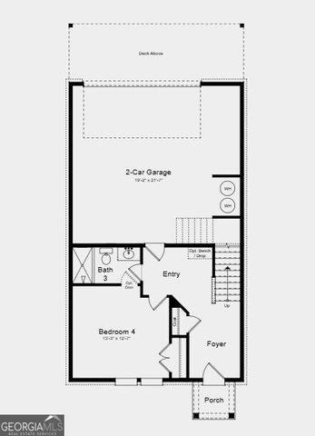2723 Dreycott Lane, Lawrenceville, GA 30043
