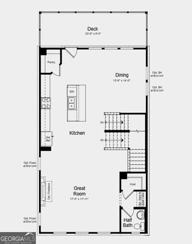 2723 Dreycott Lane, Lawrenceville, GA 30043