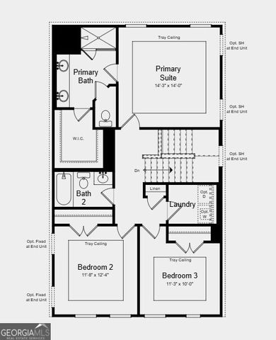 2723 Dreycott Lane, Lawrenceville, GA 30043