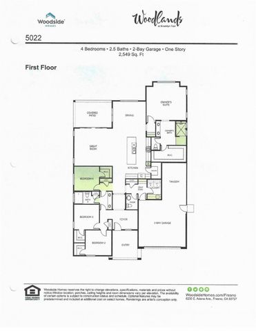 2114 Laverne Ave, Fresno, CA 93722