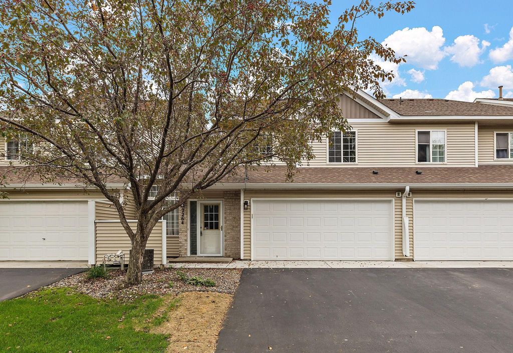 2264 River Rock Lane, Shakopee, MN 55379 — exterior