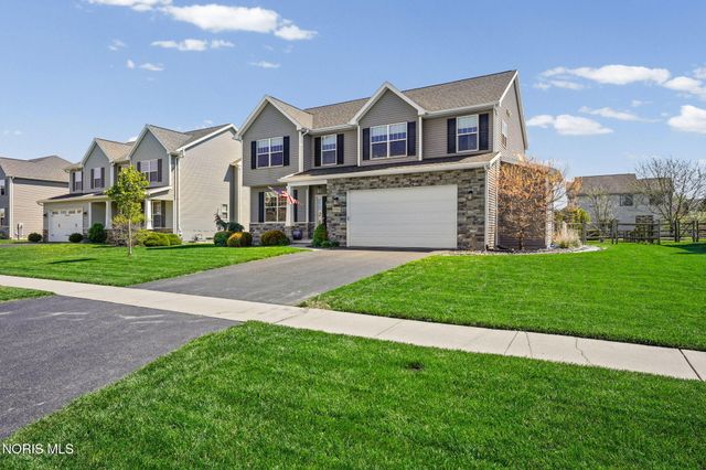 25366 Addington Court, Perrysburg, OH 43551