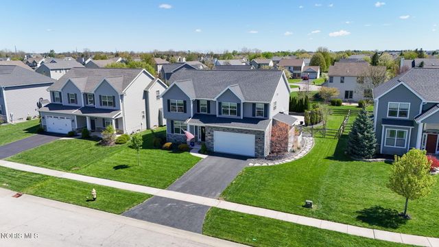 25366 Addington Court, Perrysburg, OH 43551