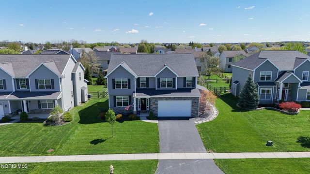 25366 Addington Court, Perrysburg, OH 43551
