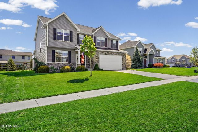 25366 Addington Court, Perrysburg, OH 43551