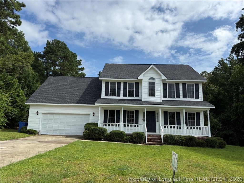 617 Southwick Drive, Fayetteville, NC 28303