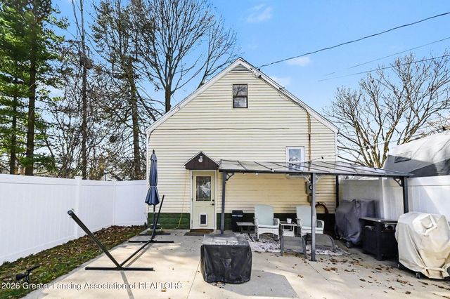 1407 Park Avenue, Lansing, MI 48910