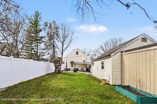 1407 Park Avenue, Lansing, MI 48910