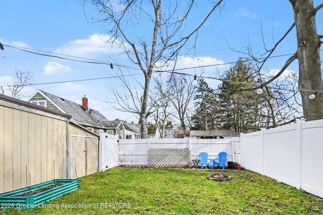 1407 Park Avenue, Lansing, MI 48910