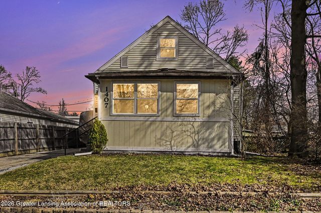 1407 Park Avenue, Lansing, MI 48910