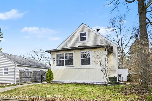 1407 Park Avenue, Lansing, MI 48910