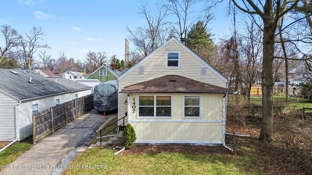 1407 Park Avenue, Lansing, MI 48910
