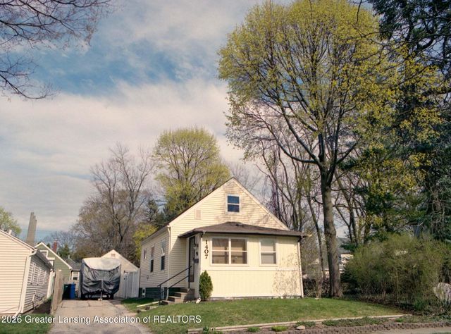1407 Park Avenue, Lansing, MI 48910