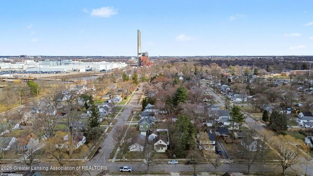 1407 Park Avenue, Lansing, MI 48910