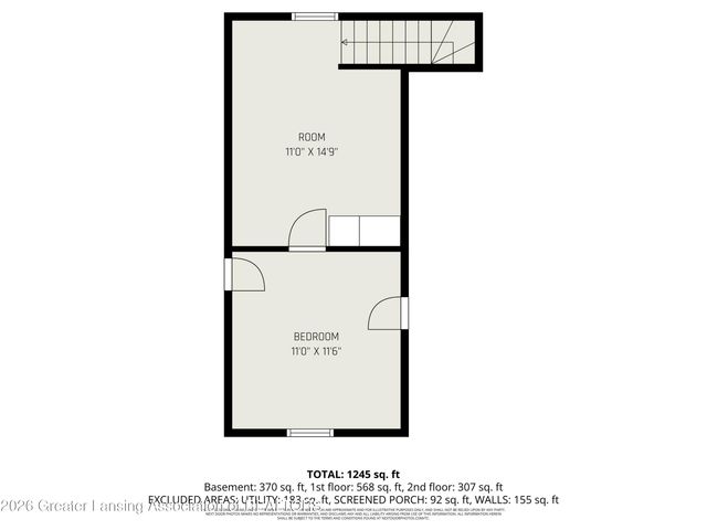 1407 Park Avenue, Lansing, MI 48910