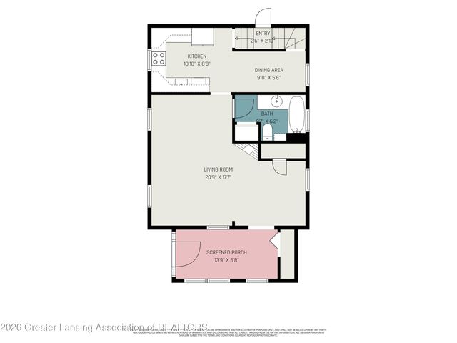 1407 Park Avenue, Lansing, MI 48910