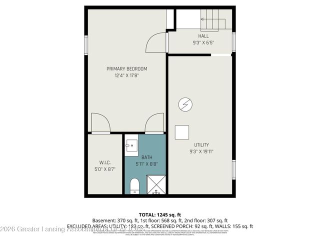 1407 Park Avenue, Lansing, MI 48910