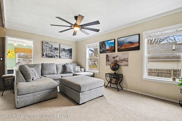 1407 Park Avenue, Lansing, MI 48910