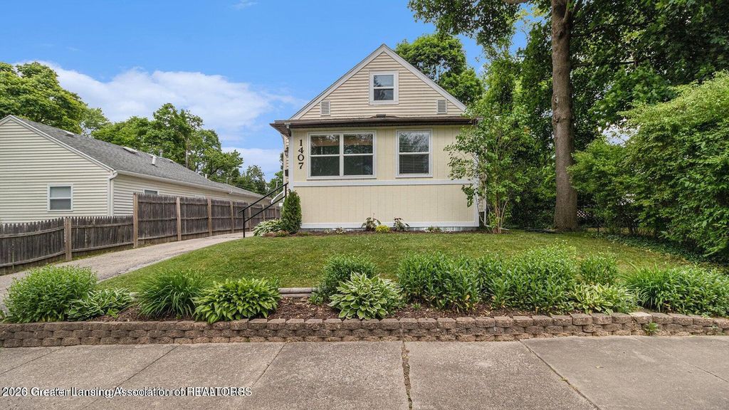 1407 Park Avenue, Lansing, MI 48910