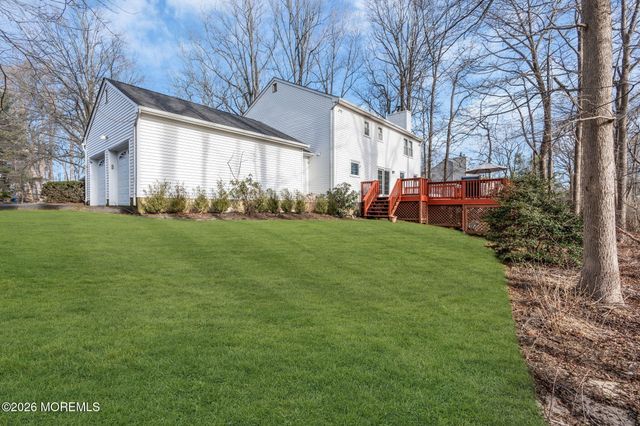 85 Radcliffe Drive, Lincroft, NJ 07738