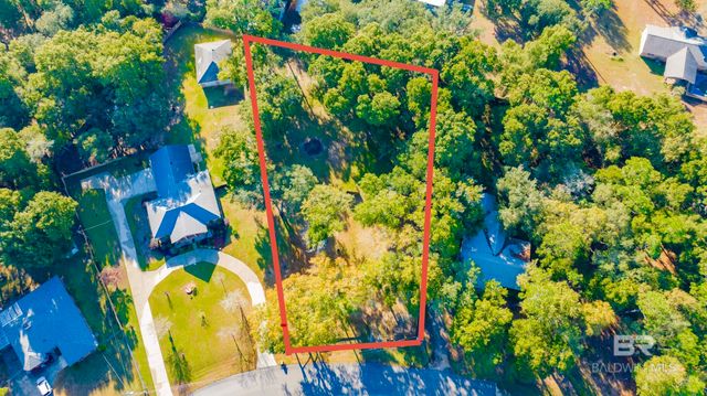 0 S Pickens Avenue, Lillian, AL 36549