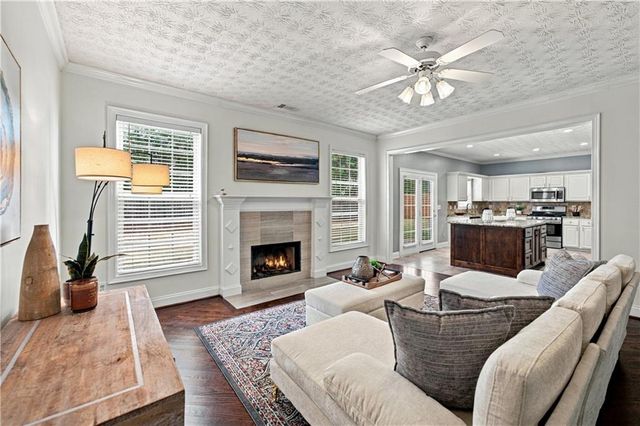 80 Clairidge Lane, Lawrenceville, GA 30046